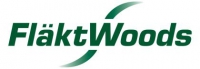 Flakt Woods logo
